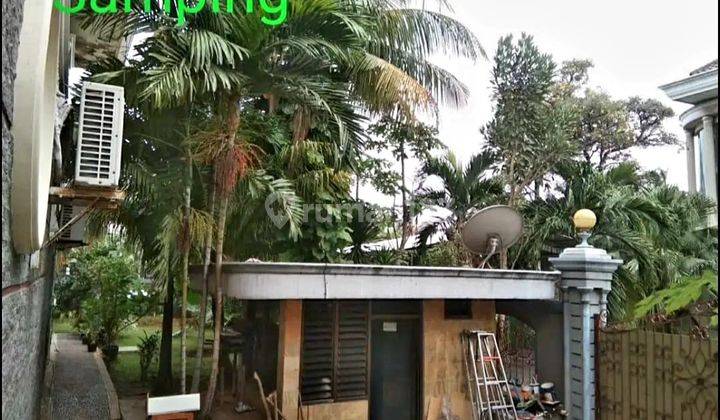 Dijual Rumah Posisi Hoek Kawasan Elit Permata Buana 2