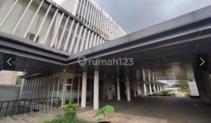 Disewakan Gedung Gandeng Foresta Bussiness Loft 1 Bsd 1