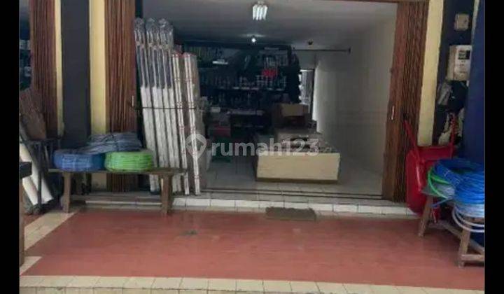 Dijual Ruko Siap Pakai Di Kelapa Dua Gading Serpong 1