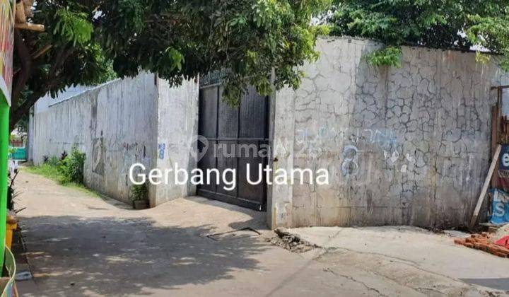 Dijual Gudang di Pusdiklat Paku Jaya Sangat Dekat Ke Alam Sutera 2