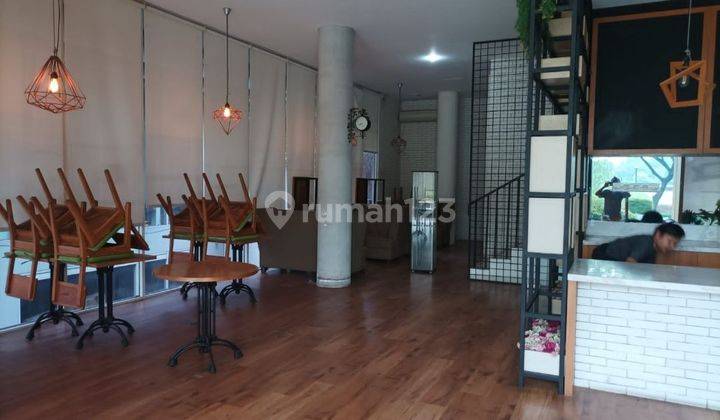 Dijual Foresta Bussiness Loft 2 Tipe E 1