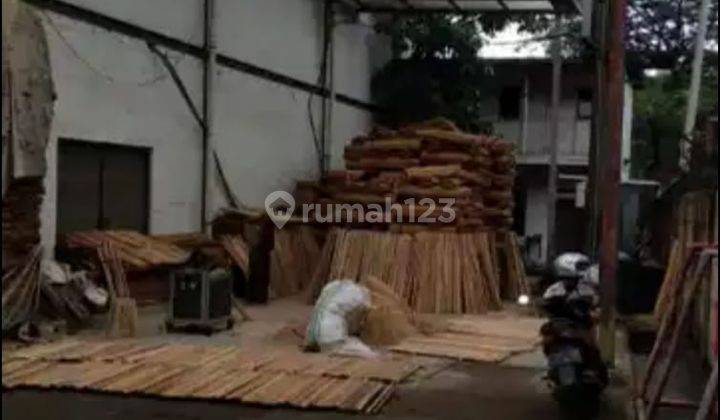 Dijual Gudang Siap Pakai di Priuk Jaya Sepatan 2