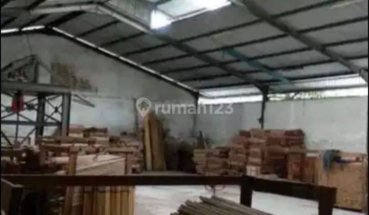 Dijual Gudang Siap Pakai di Priuk Jaya Sepatan 1