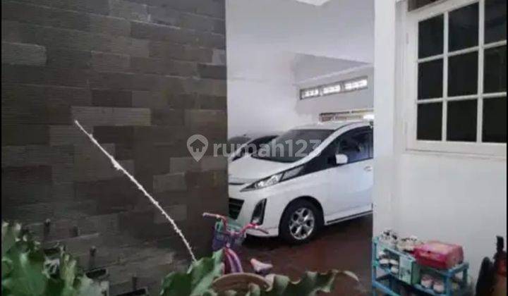 Dijual Rumah Luas di Taman Aries Kebon Jeruk Jakarta Barat 2