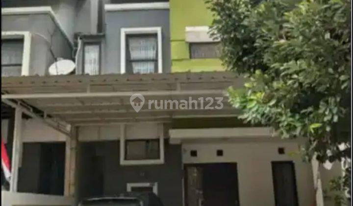 Dijual Cepat Rumah Siap Huni di Cluster Madrid Palem Semi 1