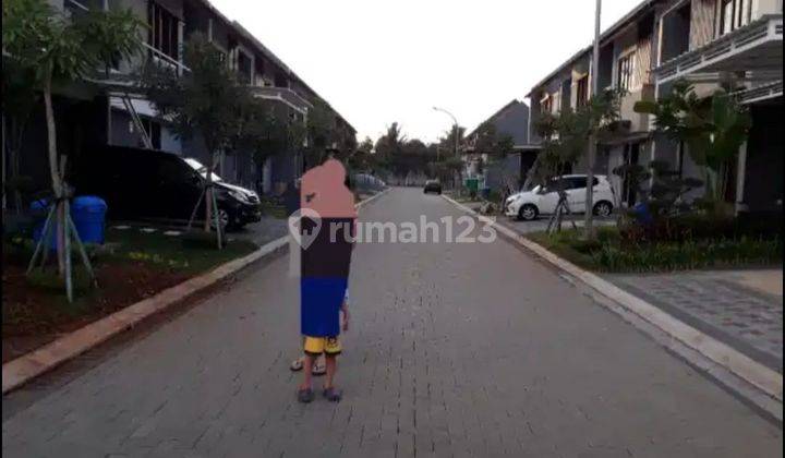 Dijual Rumah Siap Huni di Cluster Mozia Amarine 2