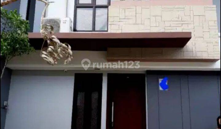 Dijual Rumah Siap Huni di Cluster Mozia Amarine 1