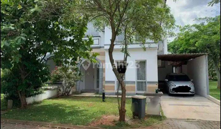 Dijual Rumah Siap Huni di Foresta Cluster Collinare 1