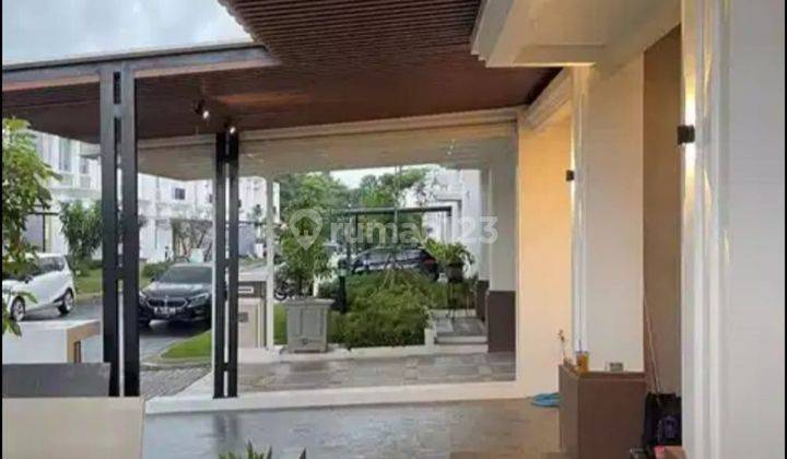 Dijual Rumah Mewah Flamingo Gading Serpong Full Furnished 2