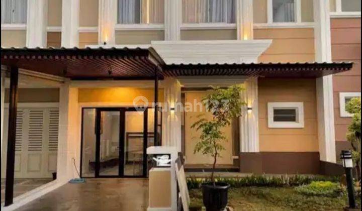 Dijual Rumah Mewah Flamingo Gading Serpong Full Furnished 1