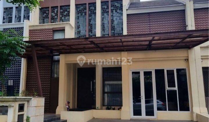 Dijual Rumah Siap Huni di Greenwich Cluster Mayfield Bsd 1