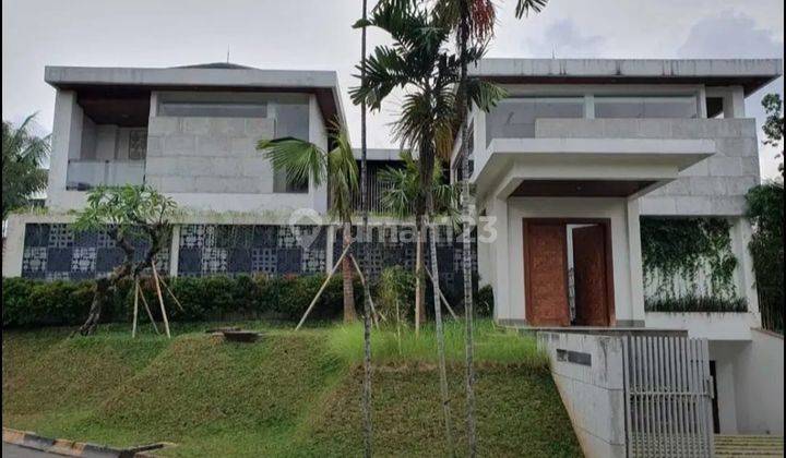 Dijual Rumah Modern Bangunan Baru di Prime Pondok Indah 1