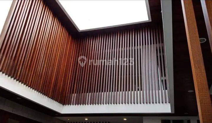 Dijual Rumah Modern Bangunan Baru di Prime Pondok Indah 2