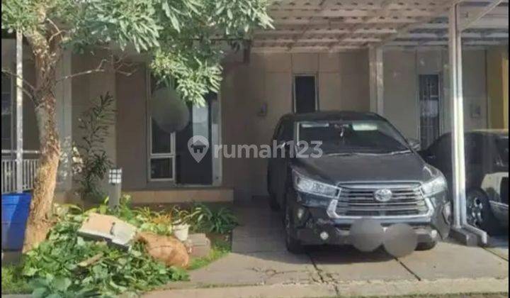 Dijual Rumah Baru di Boston Village Gading Serpong 1