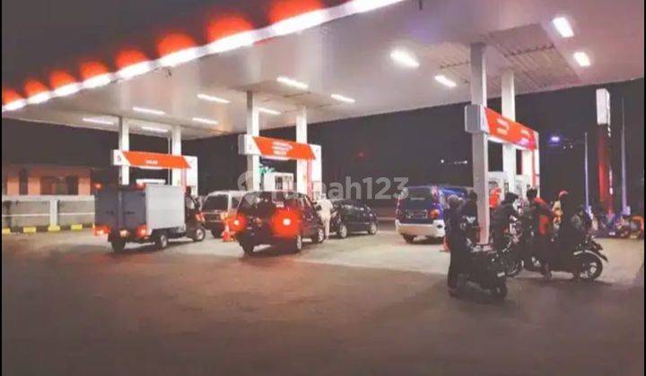 Dijual Cepat Spbu Aktif di Dekat Tol Bocimi Cibadak Sukabumi 2