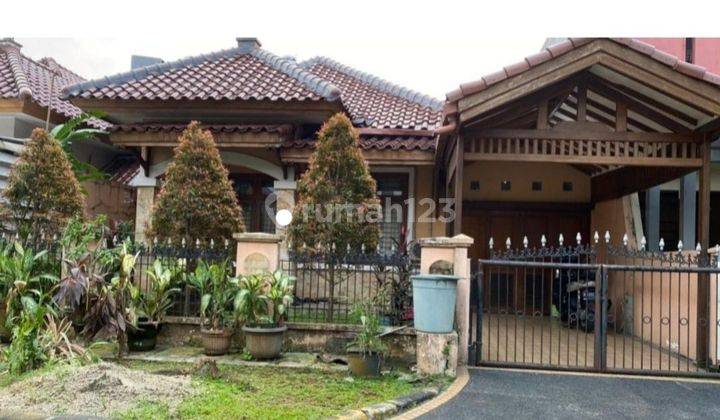 Dijual Rumah di Melati Mas Vista 1