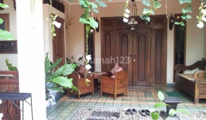 Dijual Rumah di Villa Melati Mas Serpong Tangerang 2