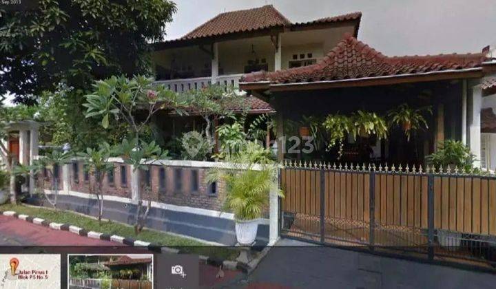 Dijual Rumah di Villa Melati Mas Serpong Tangerang 1