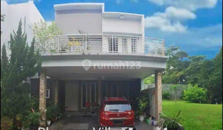 Dijual Rumah Siap Huni di The Green Cluster Blossom Ville Bsd 1