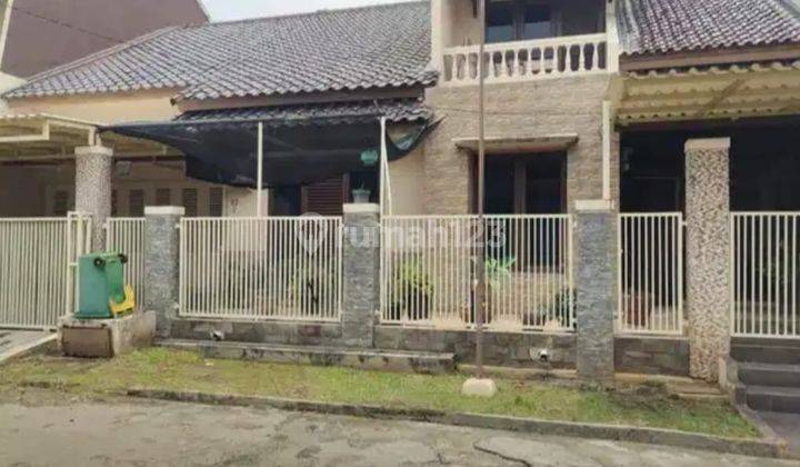 Dijual Rumah Luas di Villa Melati Mas Serpong 1