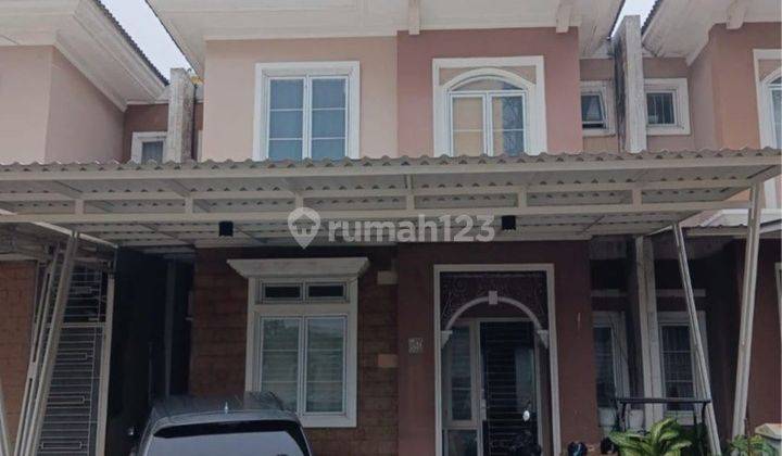 Dijual Rumah Siap Huni di Trimezia Gading Serpong 1