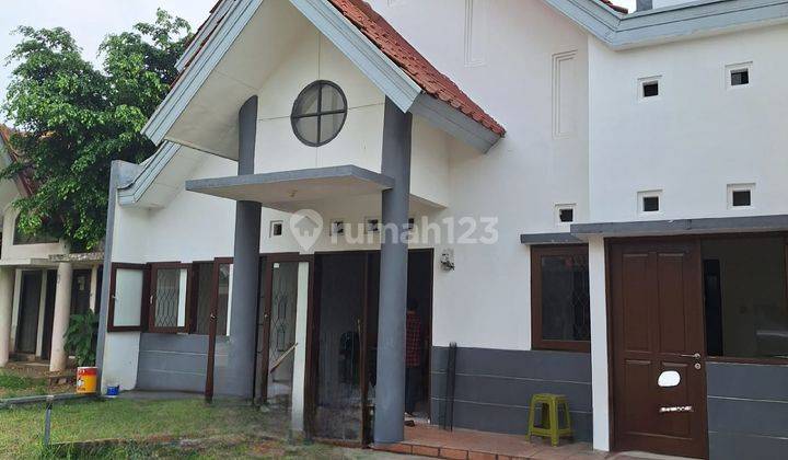 Dijual Rumah Siap Huni Sutera Elok Alam Sutera 1