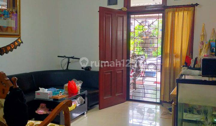 Dijual Rumah Cluster Sutera Kirana, Alam Sutera 1