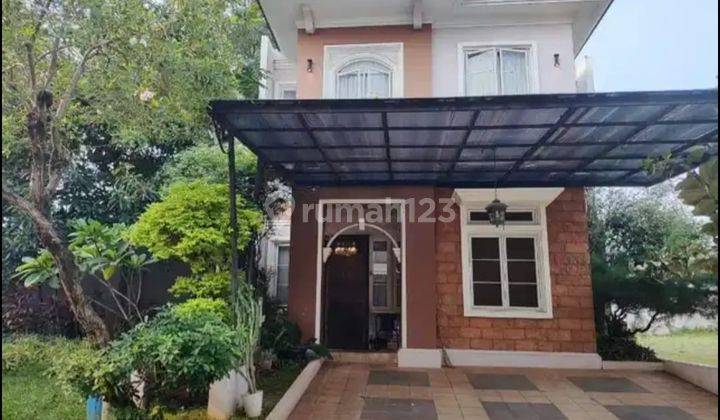 Dijual Rumah Siap Huni di Trimezia Gading Sepong 1