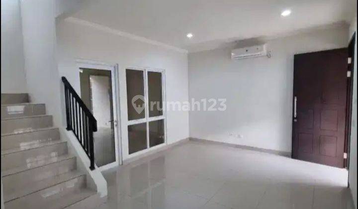 Disewakan Rumah 2 Lantai Siap Huni di Savia Nusaloka Bsd City 2