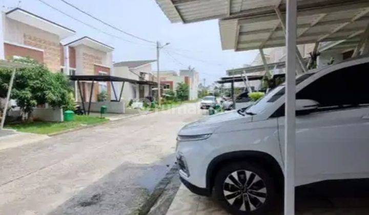 Dijual Rumah di Serpong Garden 1 Cluster Green View Cisauk Bsd 2