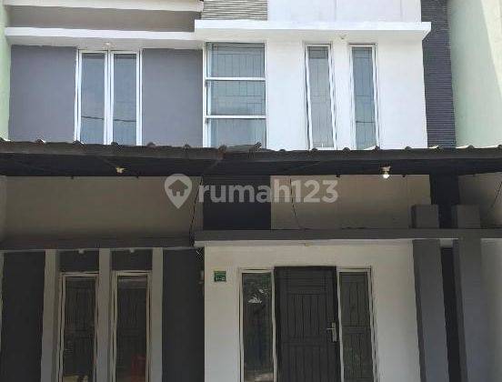 Dijual Rumah 2 Lantai di Serpong Garden, Cluster Green Harmony 1