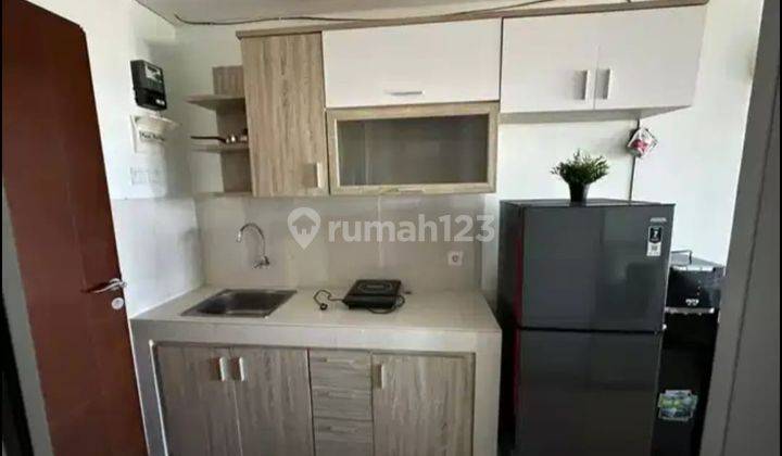 Dijual Apartemen Springwood Tipe Studio Furnished Lantai 30 2