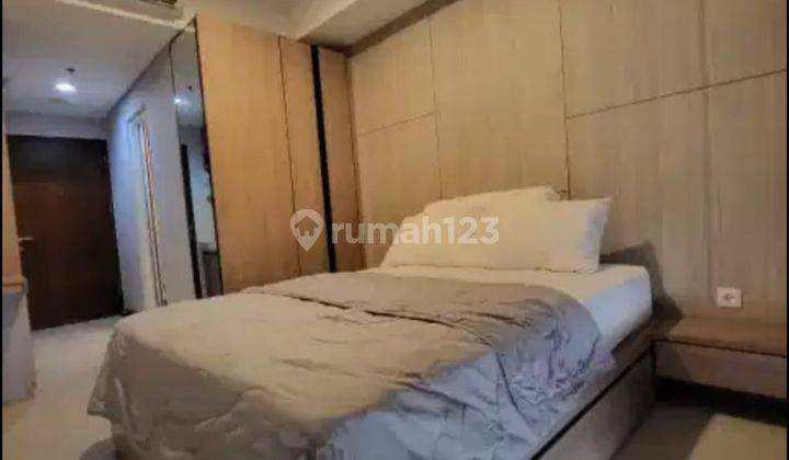 Dijual Apartemen Baru di Springwood Studio Lantai 31 Furnished  1