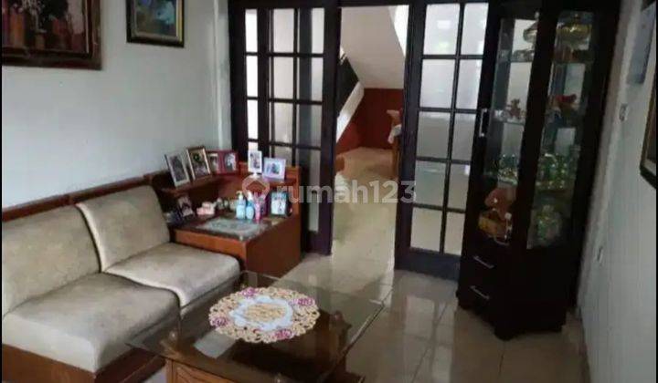 Dijual Cepat Rumah Cantik di Puri Indah Jakarta Barat 2