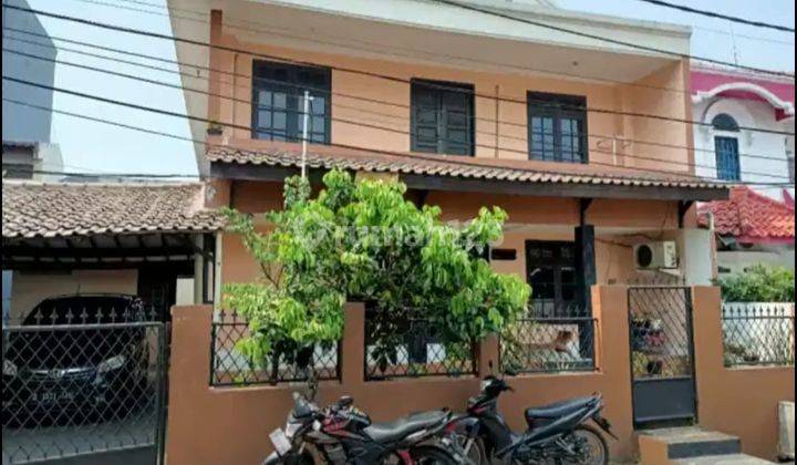 Dijual Cepat Rumah Cantik di Puri Indah Jakarta Barat 1