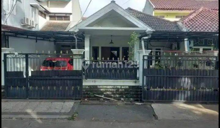 Dijual Rumah Siap Huni di Bangun Reksa 2 Karang Tengah Tangerang  1