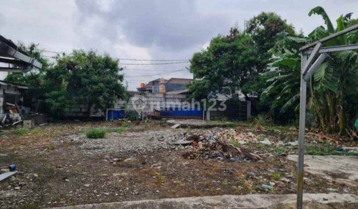 Dijual Kavling Siap Bangun Di Kebon Jeruk Jakarta Barat 1