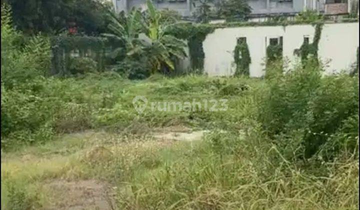 Dijual Lahan Siap Pakai Untuk Usaha di Kedoya Pinggir Jalan Besar 1