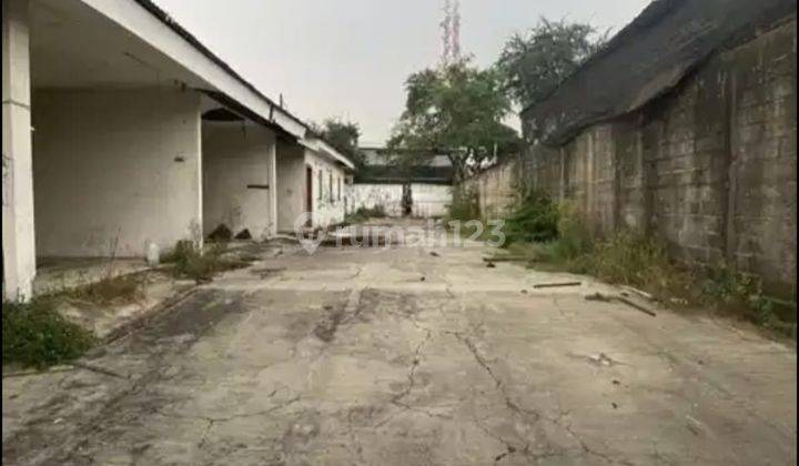 Dijual Lahan Siap Pakai Untuk Usaha di Kedoya Pinggir Jalan Besar 2