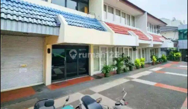 Dijual Ruko Siap Pakai di Pondok Indah Jakarta Selatan  2