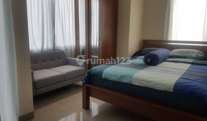 Dijual Apartement B Residence Tower Tulip Full Furnished  1