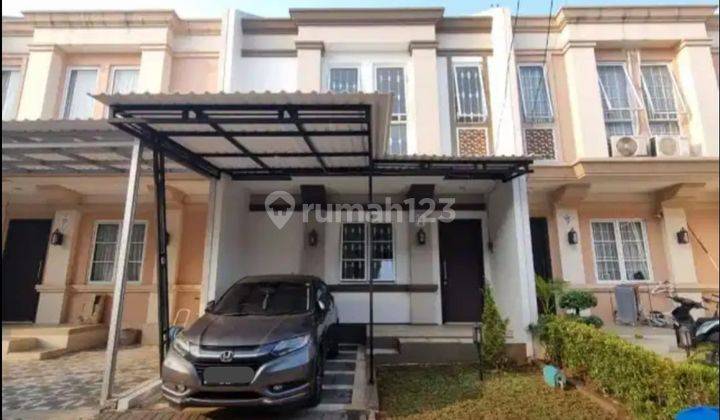 Disewakan Rumah Rapi Siap Huni di Savia Park Bsd 1