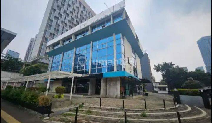 Disewakan Gedung Kantor Siap Pakai di Kebon Melati Tanah Abang 2