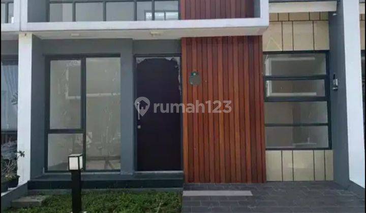 Dijual Rumah Baru Golden Park 3, Cluster Athena Cisauk 1