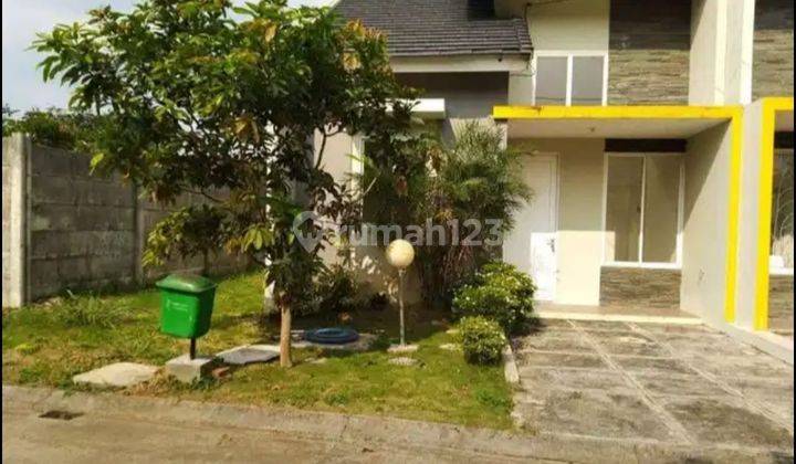 Dijual Rumah di Serpong Garden 2 Cluster Green Garden Cisauk 1