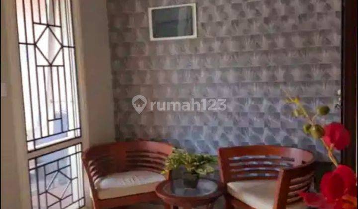 Dijual Rumah Rapi Full Furnished di Flamingo Gading Serpong  2