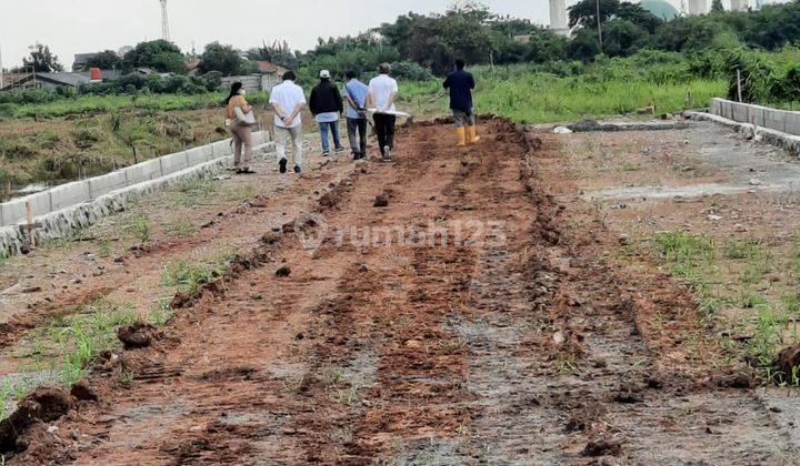 Dijual Kavling Industri di Pasar Kemis  1