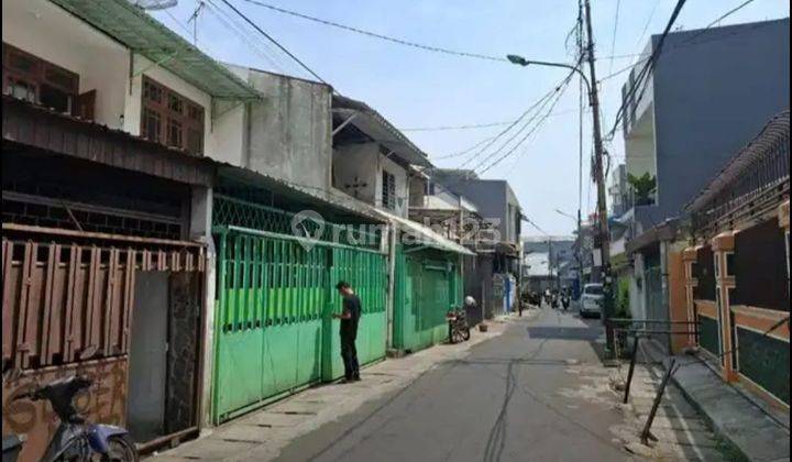 Dijual Rumah di Taman Sari Jakarta Barat Harga Dibawah Njop 2