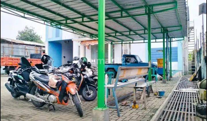 Dijual Gudang Dan Kantor di Setu Dekat Taman Tekno Bsd  2