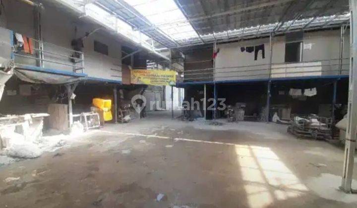 Disewakan Gudang Siap Pakai di Cipondoh Tangerang 2